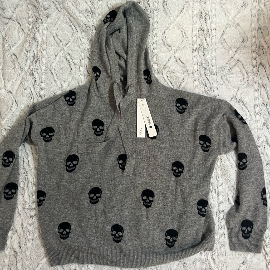Cashmere Sweater